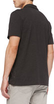 Thumbnail for your product : Rag and Bone 3856 Rag & Bone Moulinex Chest-Pocket Polo, Gray
