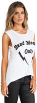 Thumbnail for your product : 291 Band Members Only Muscle Tee