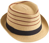 Thumbnail for your product : J.Crew Kids' stripe trilby hat