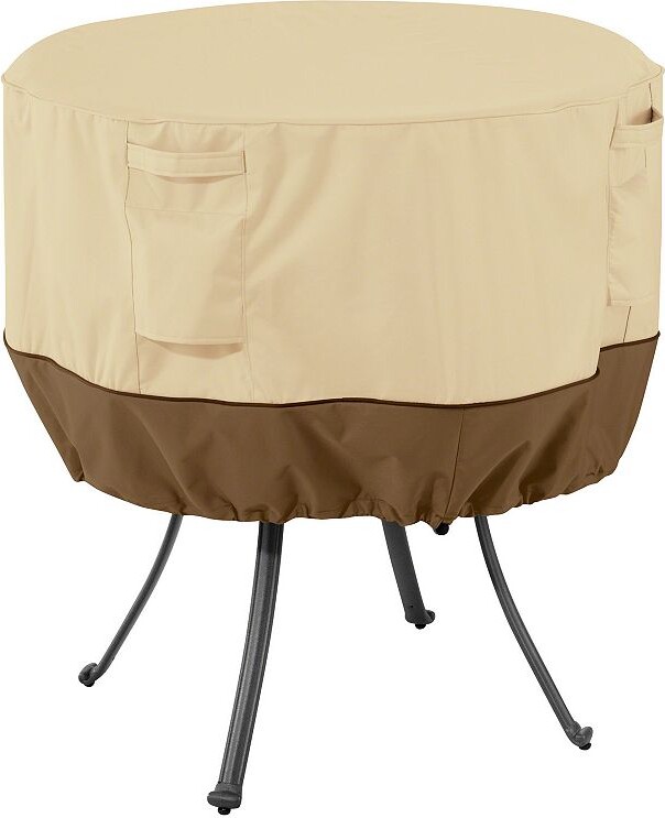 Classic Accessories Veranda Medium Round Patio Table Cover