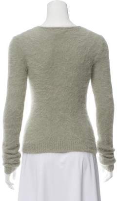 The Row Knit Crew Neck Sweater