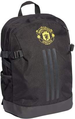 adidas Manchester United Back Pack - Black