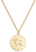 Thumbnail for your product : CAM Star Mate Zodiac Necklace