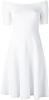 Michael Kors - off shoulder dress - 