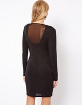 Thumbnail for your product : Oasis Scatter Sequin Body-Conscious Tube Dress