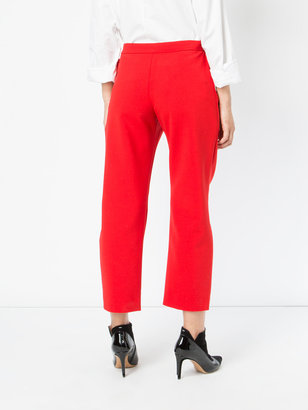 Maison Rabih Kayrouz trousers with exaggerated pockets