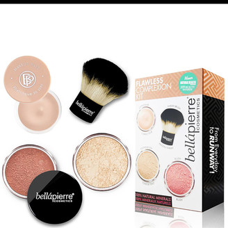 Bellapierre Cosmetics Flawless Complexion Kit - Fair
