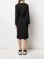 Thumbnail for your product : Comme des Garcons Belted Shift Dress