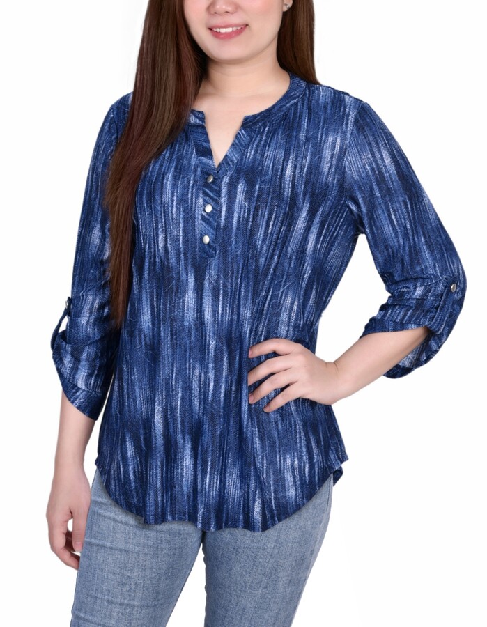 NY Collection Women's Tops | Shop the world's largest collection 