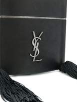 Thumbnail for your product : Saint Laurent monogram shoulder bag