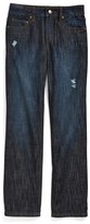 Thumbnail for your product : Joe's Jeans 'Brixton' Straight Leg Jeans (Toddler Boys, Little Boys & Big Boys) (Nordstrom Exclusive)