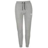 Thumbnail for your product : Everlast Womens Jogging Bottoms Trousers Pants Lightweight Cotton Print