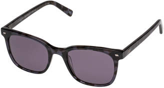 Le Specs Luxe Le Saloon Rectangle Sunglasses