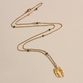 Thumbnail for your product : Egyptian Olive Branch Necklace