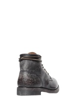 Thumbnail for your product : Frye Prison Stone Washed Leather Boots
