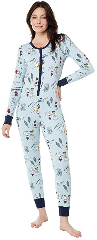 One Piece Pajamas For Women | ShopStyle