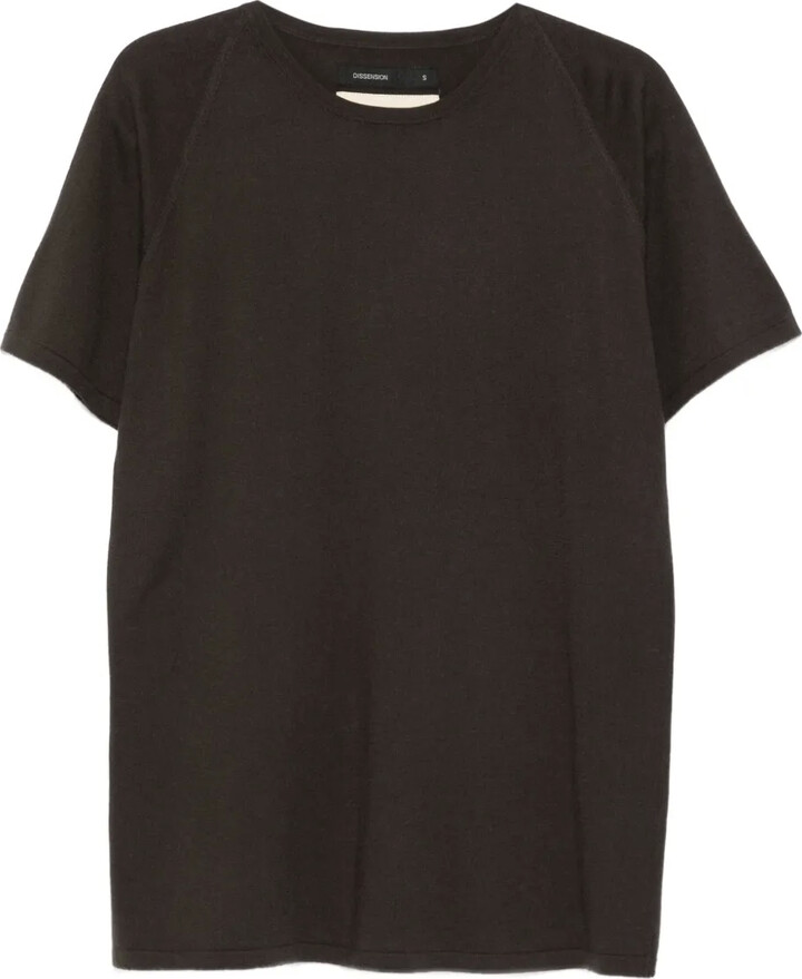 Frenckenberger raglan short-sleeve T-shirt