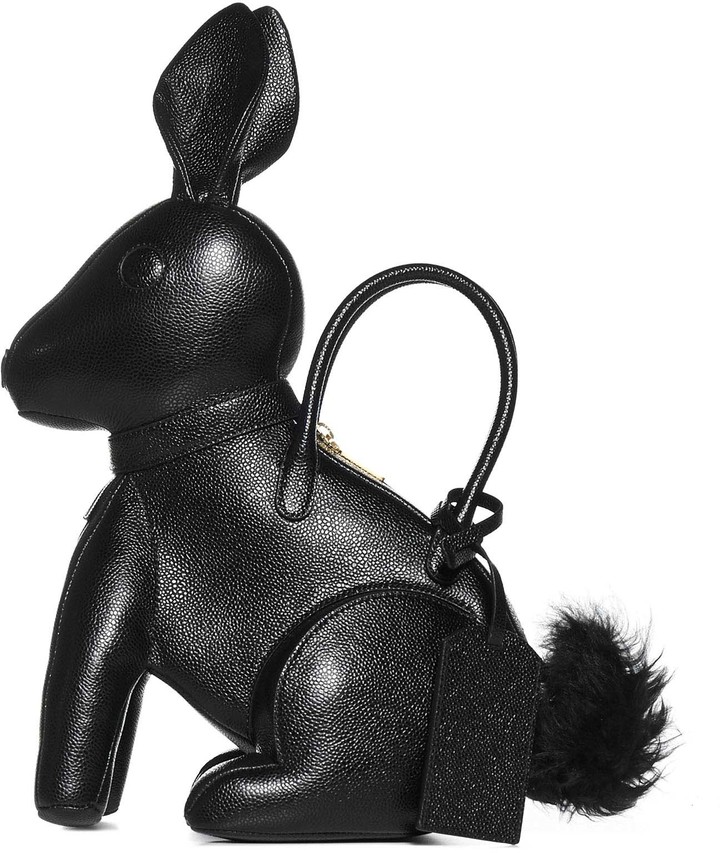 Thom Browne Rabbit Leather Bag - ShopStyle