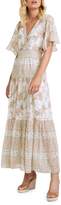Thumbnail for your product : Ever New Darla Tiered Maxi Dress