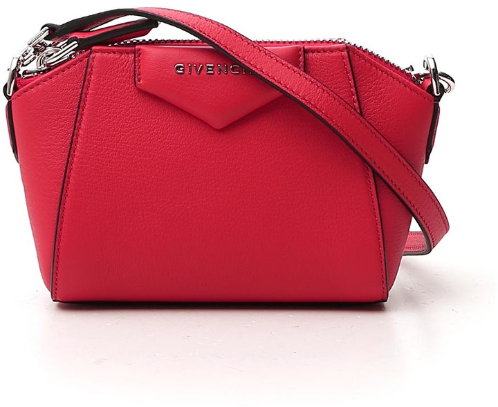 Givenchy Antigona Nano Crossbody Bag ShopStyle