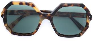 Oliver Goldsmith Yaton Jaguar sunglasses