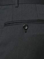 Thumbnail for your product : Canali fitted Super 150 trousers