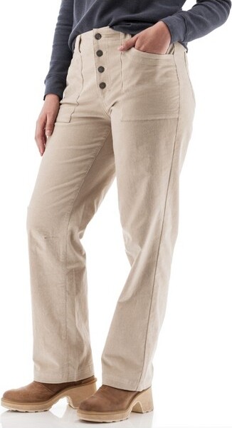 Aventura Clothing AventuraClothingWomen'sAuroraPant-ParchmentSize12