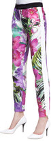 Thumbnail for your product : Trina Turk Senia 2 Satin Floral-Print Pants