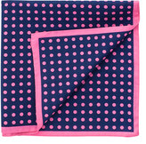 Thumbnail for your product : Thomas Pink Spot Handkerchief