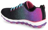 Thumbnail for your product : Skechers Toddler Girl's 'Skech Air Ultra - Glitterbeam' Sneaker
