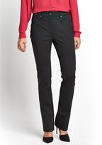 Thumbnail for your product : Savoir Ponte Five Pocket Trousers