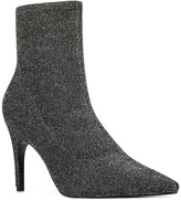 nine west travis studded strappy bootie