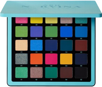Anastasia Beverly Hills Norvina® Pro Pigment Palette Vol. 2 for Face & Body