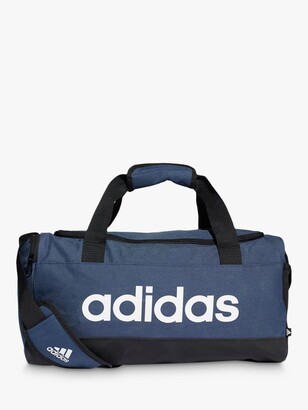 adidas linear performance duffel bag small