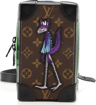 Louis Vuitton Soft Trunk Phone Box Monogram Canvas with Friends Patch -  ShopStyle Crossbody Bags