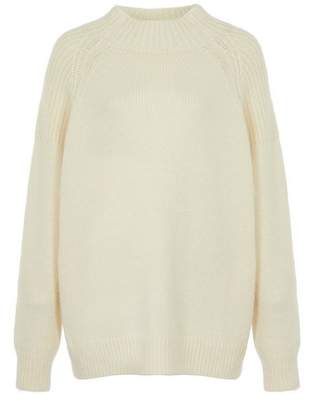Frame Boxy Ribbed Sweaterboxy Ribbed Sweaterboxy Ribbed Sweater