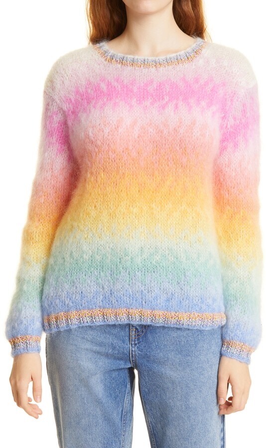 Mohair Wool Women's Sweaters | Shop the world's largest collection 