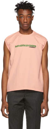 Anton Belinskiy Pink Love Paradise T-Shirt