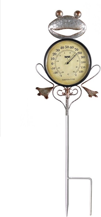 https://img.shopstyle-cdn.com/sim/44/84/4484fc44bba238139b962ca6d5200a22_best/swim-central-41-75-iron-frog-garden-stake-thermometer.jpg