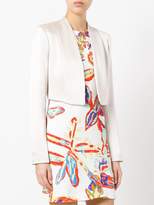 Thumbnail for your product : Alice + Olivia cropped jacket
