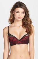 Thumbnail for your product : Mimi Holliday Underwire Plunge Bra