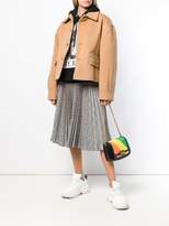 Thumbnail for your product : Burberry rainbow Link bag