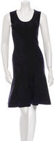 Thumbnail for your product : Zac Posen Fit and Flare Dress