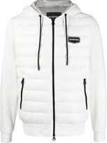 Thumbnail for your product : Duvetica Padded Hooded Jacket