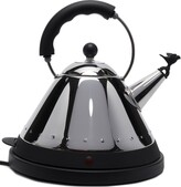 Thumbnail for your product : Alessi Logo Top-Handle Kettle