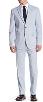 Thumbnail for your product : Tommy Hilfiger Warren Pinstripe Pant - 30-34\" Inseam