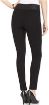 Thumbnail for your product : Style&Co. Petite Studded Pull-On Skinny Jeans