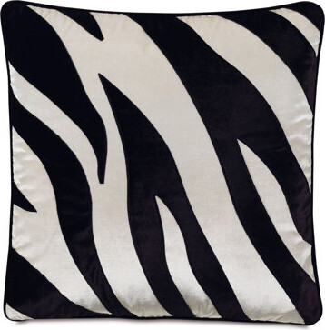 Eastern Accents Tenenbaum Zebra Decorative Pillow