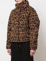 Thumbnail for your product : Apparis Paula puffer coat