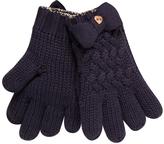 Thumbnail for your product : Ted Baker Weave Gloves